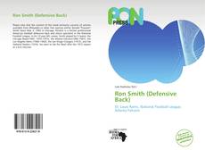 Capa do livro de Ron Smith (Defensive Back) 