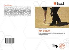 Bookcover of Ron Slocum