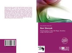 Capa do livro de Ron Slenzak 