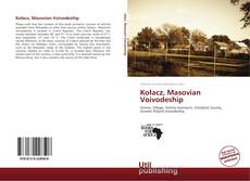 Kołacz, Masovian Voivodeship kitap kapağı