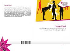 Serge Fiori kitap kapağı