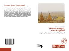 Capa do livro de Srinivasa Nagar, Tiruchirappalli 