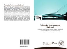 Buchcover von Nebraska Northwestern Railroad