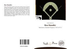 Buchcover von Ron Shandler