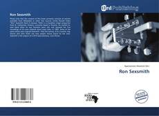 Portada del libro de Ron Sexsmith