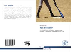 Couverture de Ron Schueler