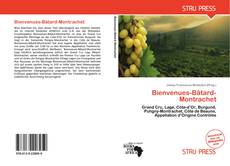 Buchcover von Bienvenues-Bâtard-Montrachet