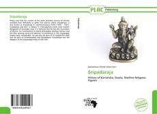 Capa do livro de Sripadaraja 