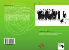 Capa do livro de Nebraska Party 