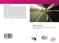 Bookcover of Učka Tunnel