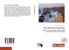 Bookcover of Ten Network Holdings