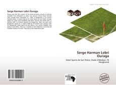 Buchcover von Serge Harman Lebri Ouraga