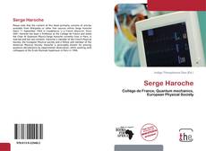 Serge Haroche kitap kapağı