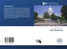 Portada del libro de Ron Ryckman