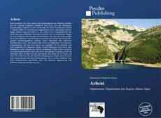 Bookcover of Arbent