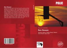 Bookcover of Ron Rowan