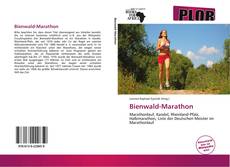 Buchcover von Bienwald-Marathon