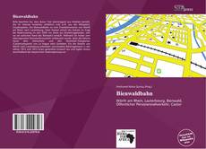 Portada del libro de Bienwaldbahn