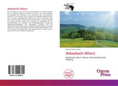 Capa do livro de Arbesbach (Wien) 