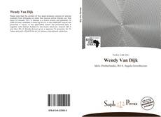 Bookcover of Wendy Van Dijk