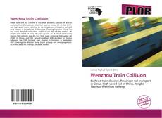 Bookcover of Wenzhou Train Collision