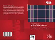 Bookcover of Vivian Malone Jones