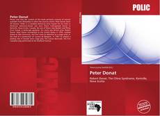 Bookcover of Peter Donat