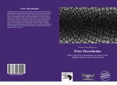 Copertina di Peter Doroshenko