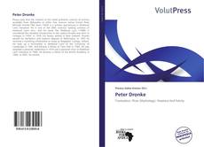 Couverture de Peter Dronke