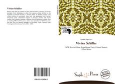 Capa do livro de Vivian Schiller 