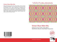 Portada del libro de Vivian Shun-Wen Wu