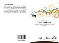 Capa do livro de Vivian Van Damm 