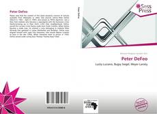 Bookcover of Peter DeFeo