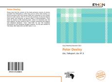 Copertina di Peter Deeley