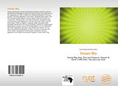 Buchcover von Vivian Wu