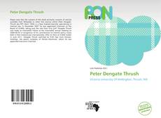 Bookcover of Peter Dengate Thrush