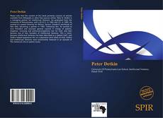 Bookcover of Peter Detkin