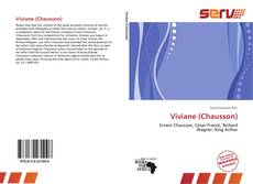 Обложка Viviane (Chausson)