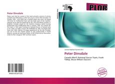 Copertina di Peter Dinsdale