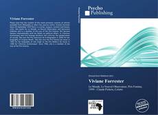 Buchcover von Viviane Forrester