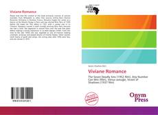 Bookcover of Viviane Romance