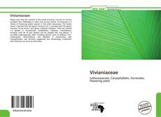 Capa do livro de Vivianiaceae 