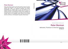 Bookcover of Peter Dorman