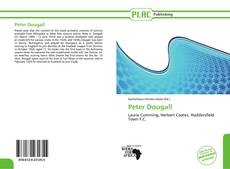 Capa do livro de Peter Dougall 