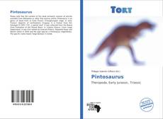 Borítókép a  Pintosaurus - hoz