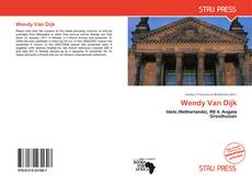 Bookcover of Wendy Van Dijk