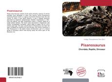 Capa do livro de Pisanosaurus 