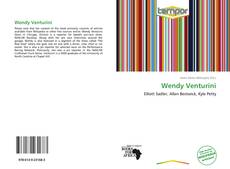 Portada del libro de Wendy Venturini