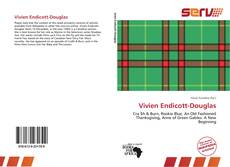 Buchcover von Vivien Endicott-Douglas