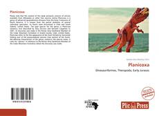 Bookcover of Planicoxa